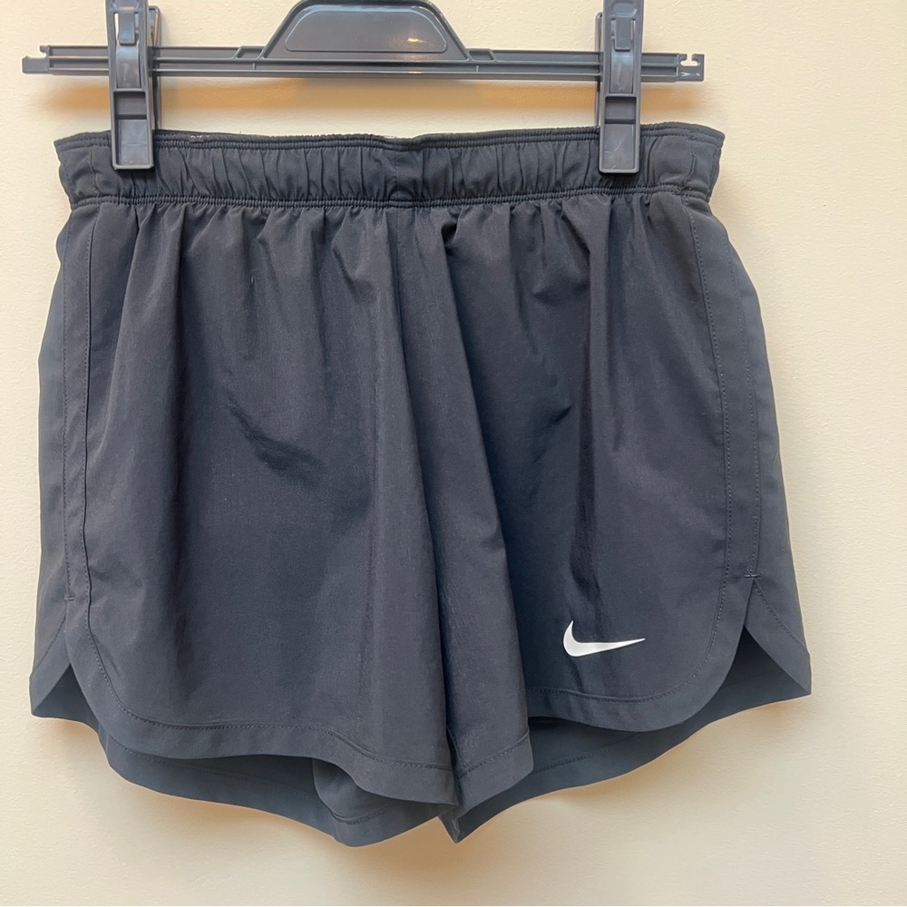 Nike Women's Dark Gray Athletic Shorts